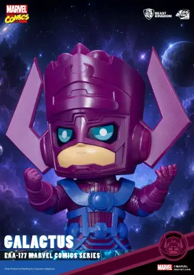 Figurine Marvel comics series galactus action
